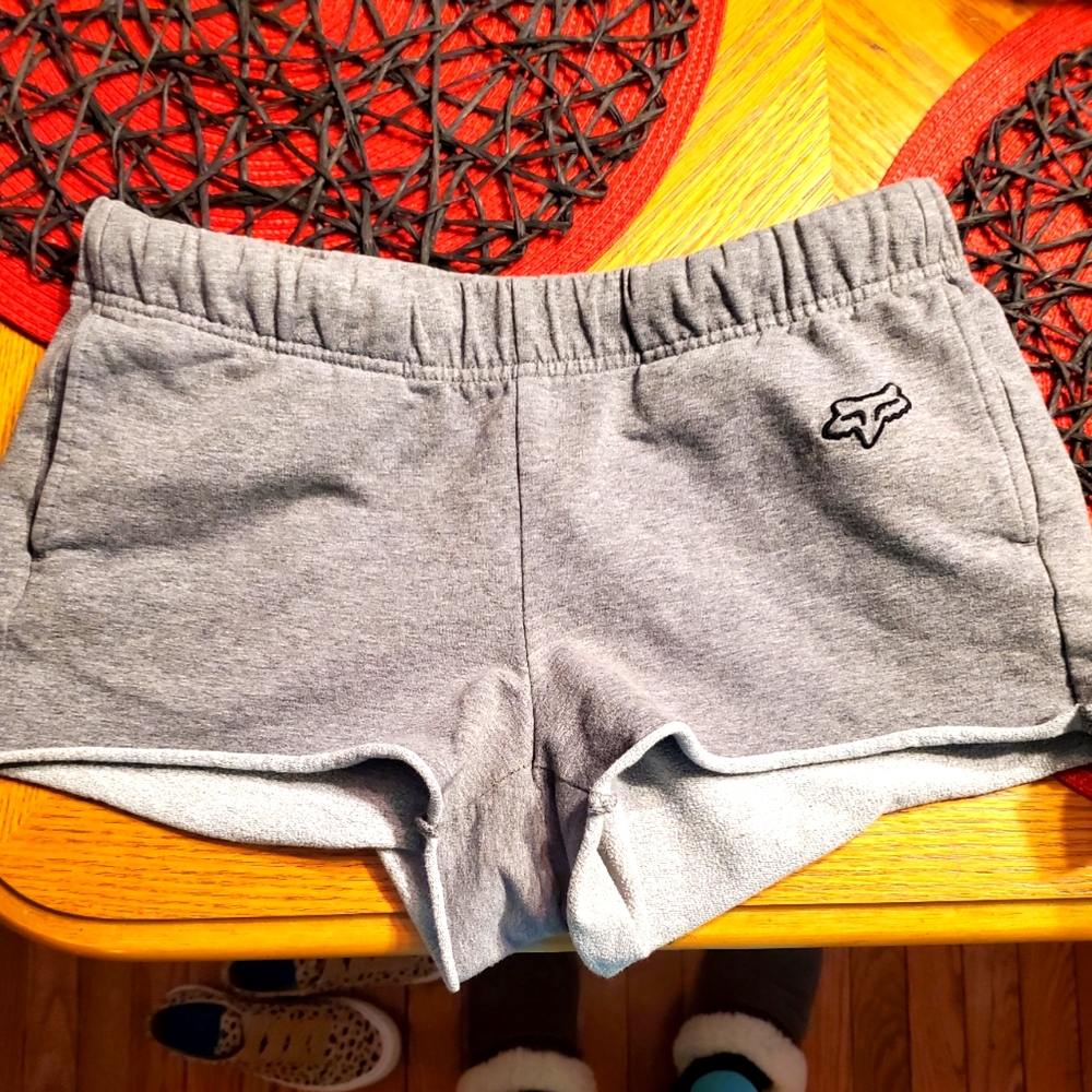Fox shorts
